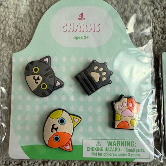 Charms 16p - Great for Crocs - Picture 4 of 6